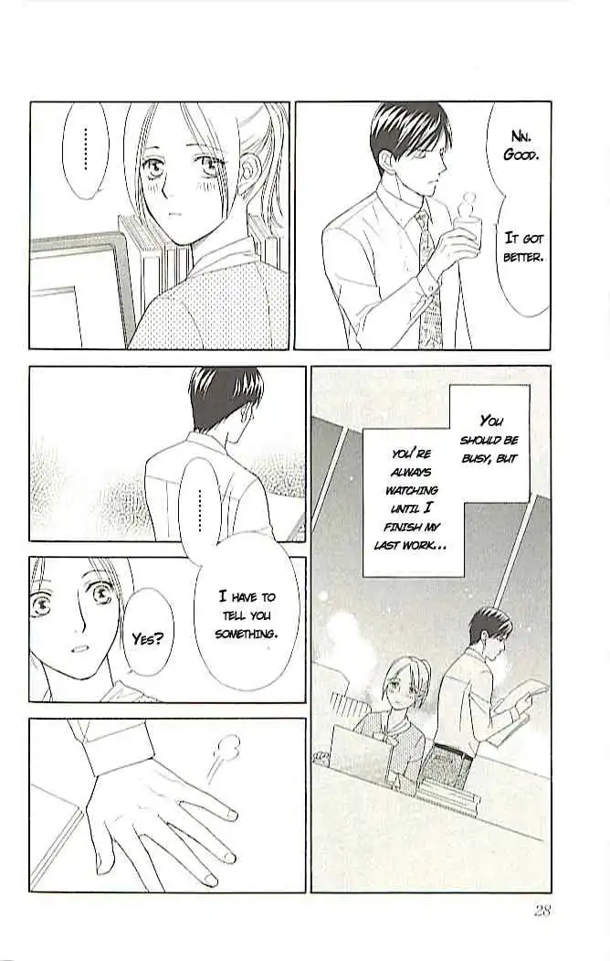 Chiyou yo Hana yo Chapter 1 28